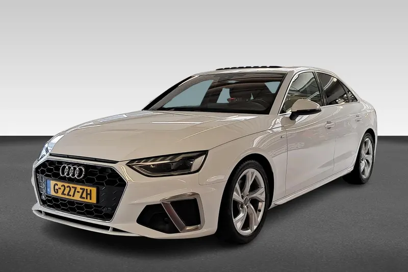 Audi A4 (2020)
