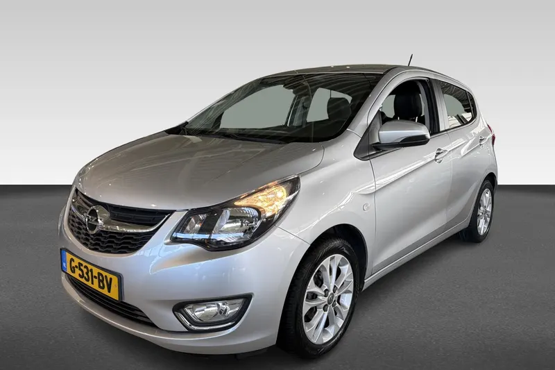 Opel Karl (2019)