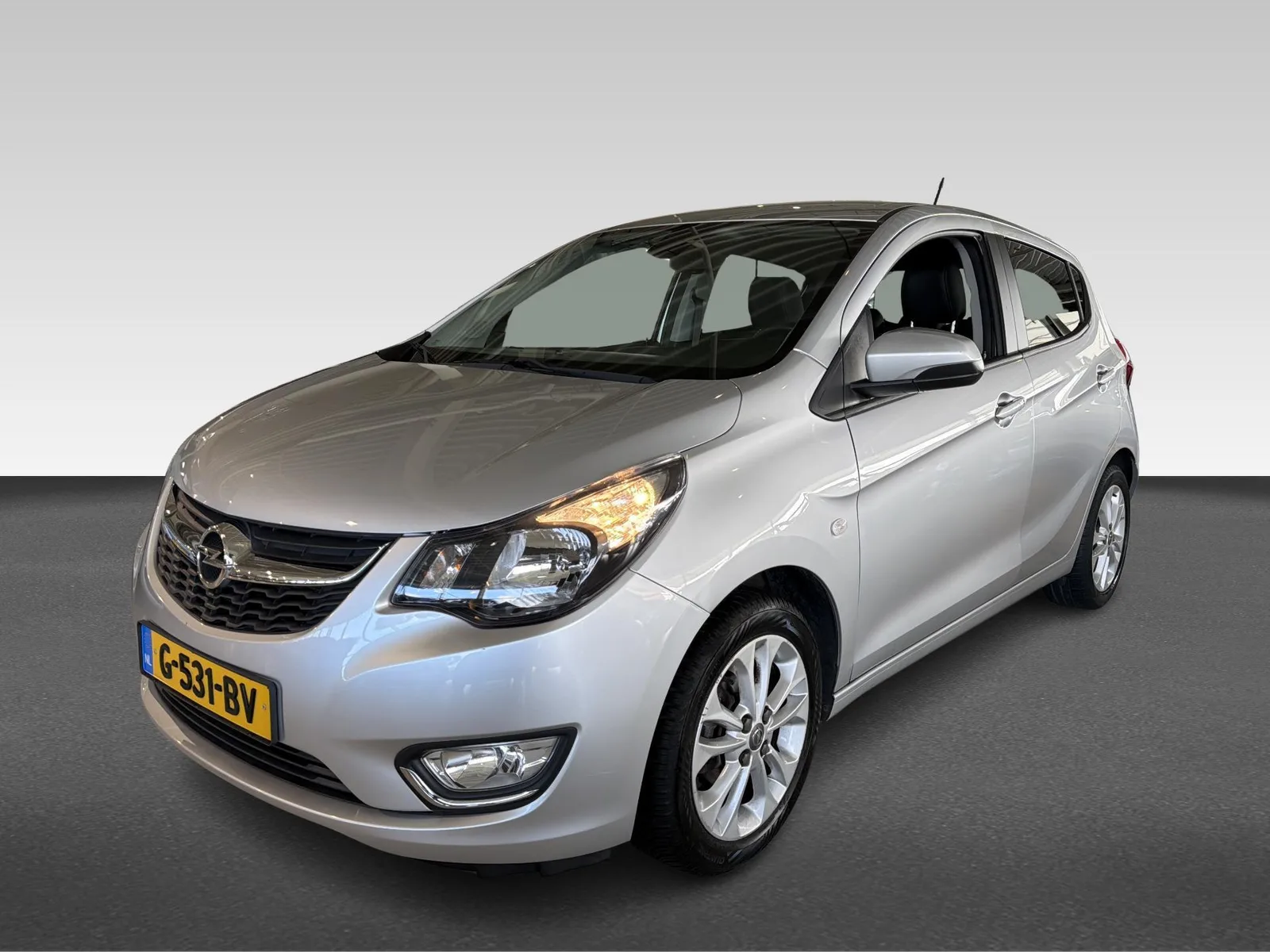 Opel Karl (2019) — foto 1