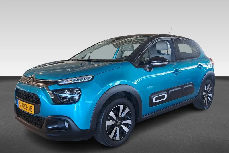 Citroën C3 (2023)