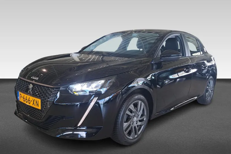 Peugeot 208 (2022)