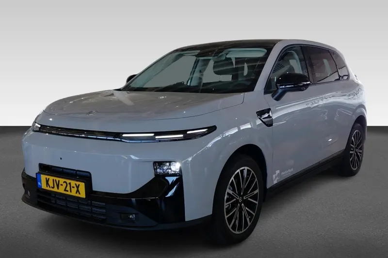 Leapmotor B10 (2026)