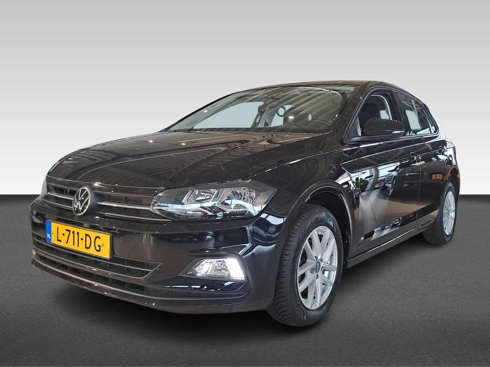Volkswagen Polo (2021) — foto 1