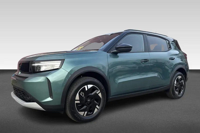 Opel Frontera (2026)