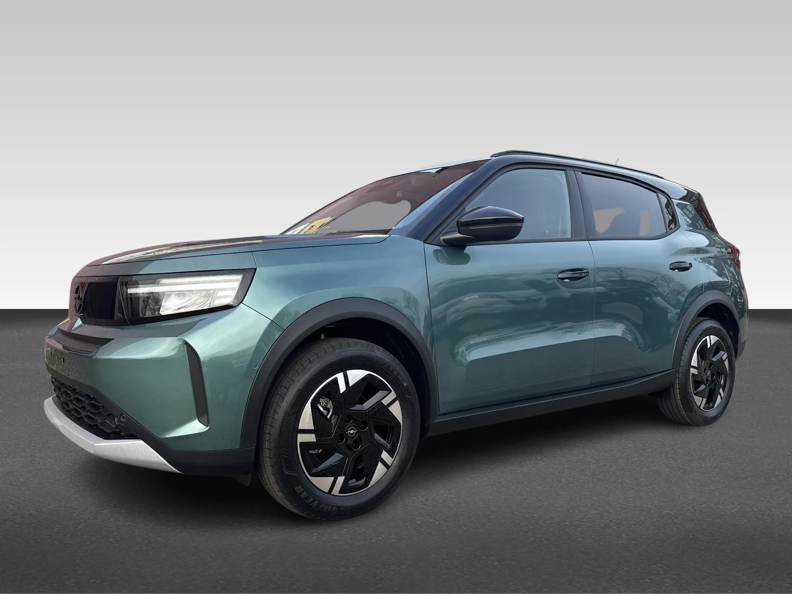 Opel Frontera (2026) — foto 1