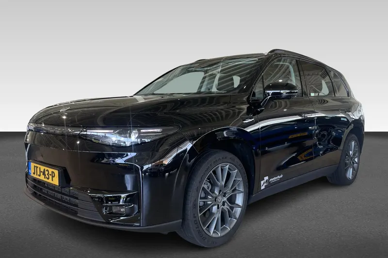 Leapmotor C10 (2026)