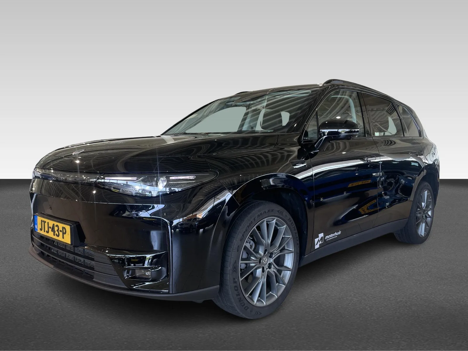 Leapmotor C10 (2026) — foto 1