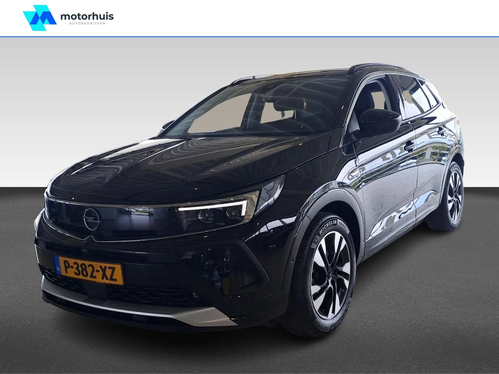 Opel Grandland (2022) — foto 1