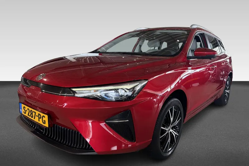 MG MG5 (2022)