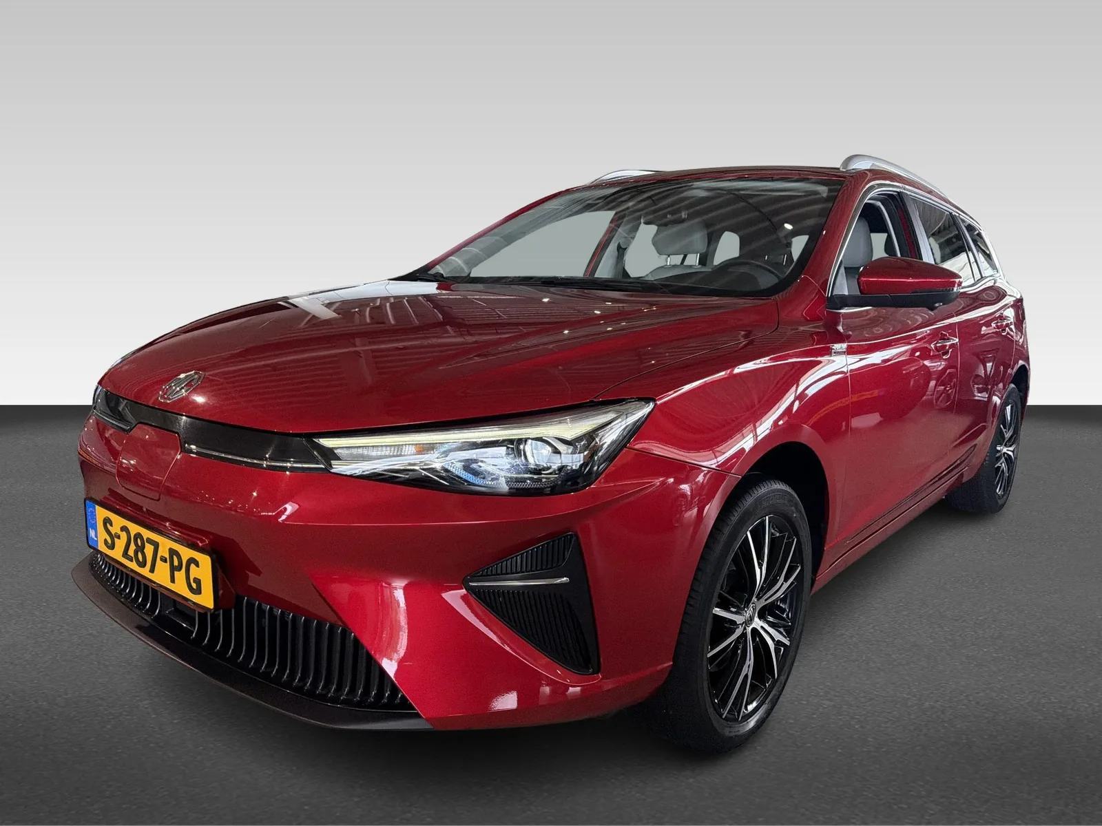 MG MG5 (2022) — foto 1