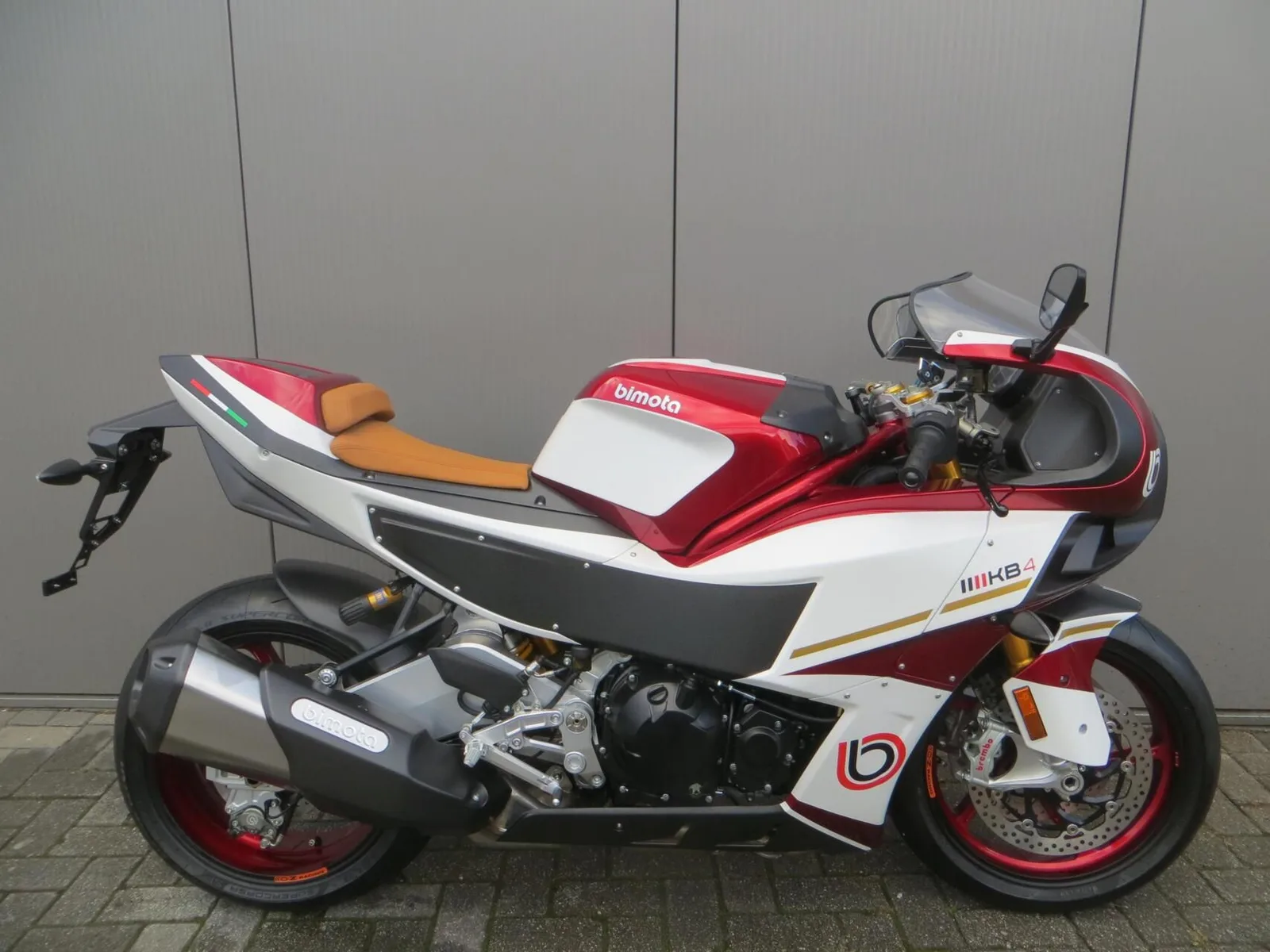 Bimota KB4 (2026) — foto 1