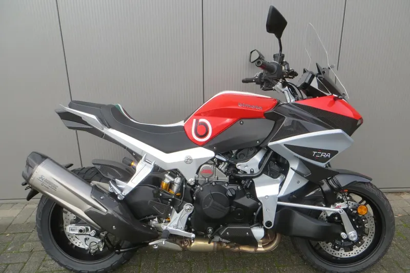 Bimota Tesi H2 (2026)