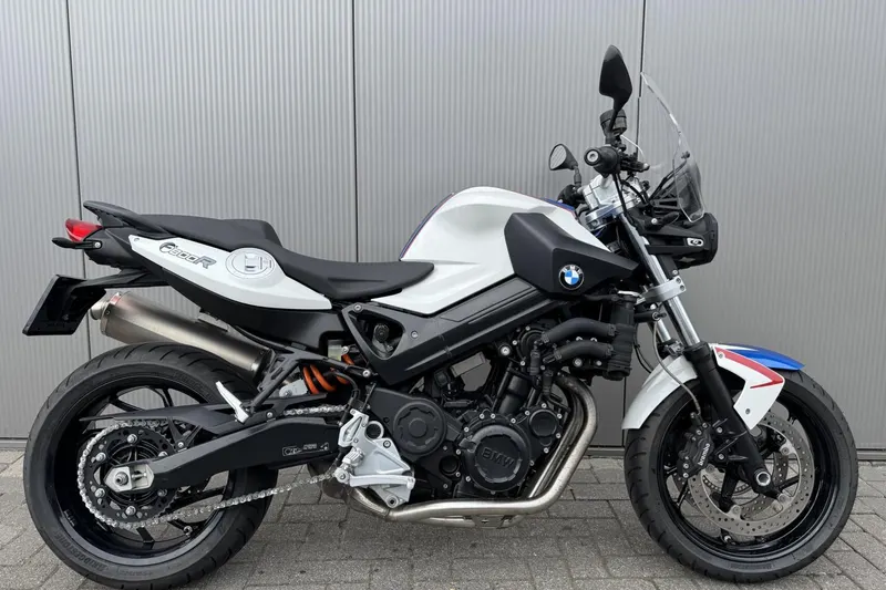 BMW F 800 R (2011)