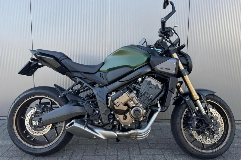 Honda CB650R (2025)