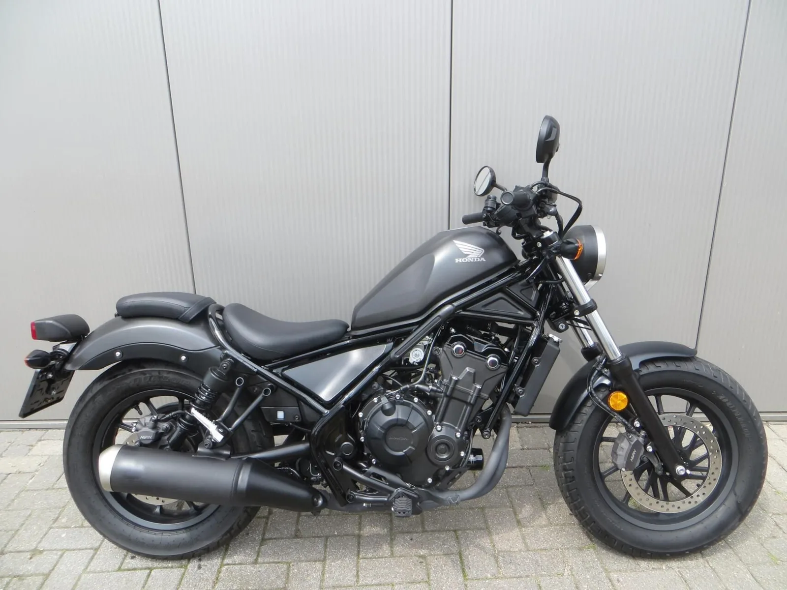 Honda CMX 500 Rebel (2019) — foto 1