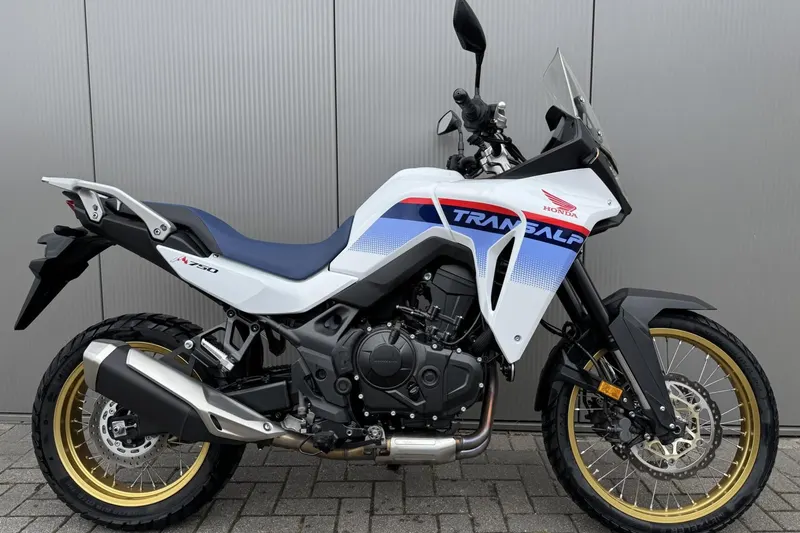 Honda Xl 750 TRANSALP (2024)