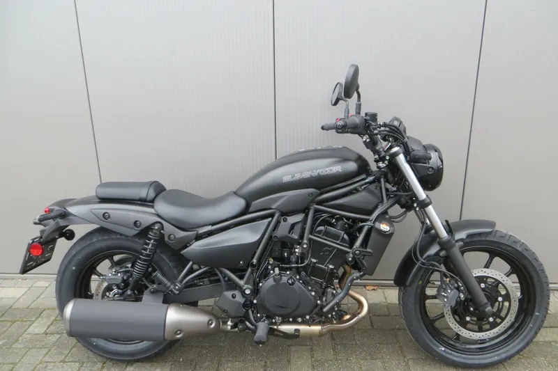 Kawasaki Eliminator 500 (2026)