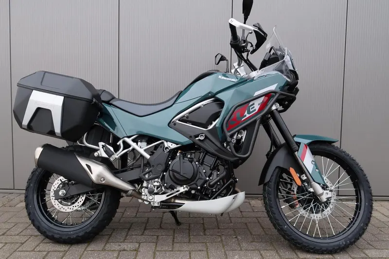 Kawasaki KLE500 SE (2026)