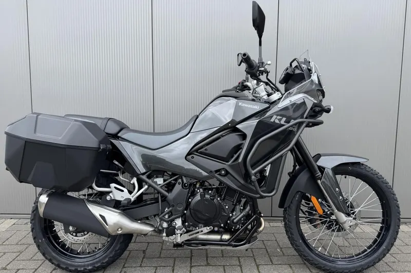 Kawasaki KLE 500 (2026)