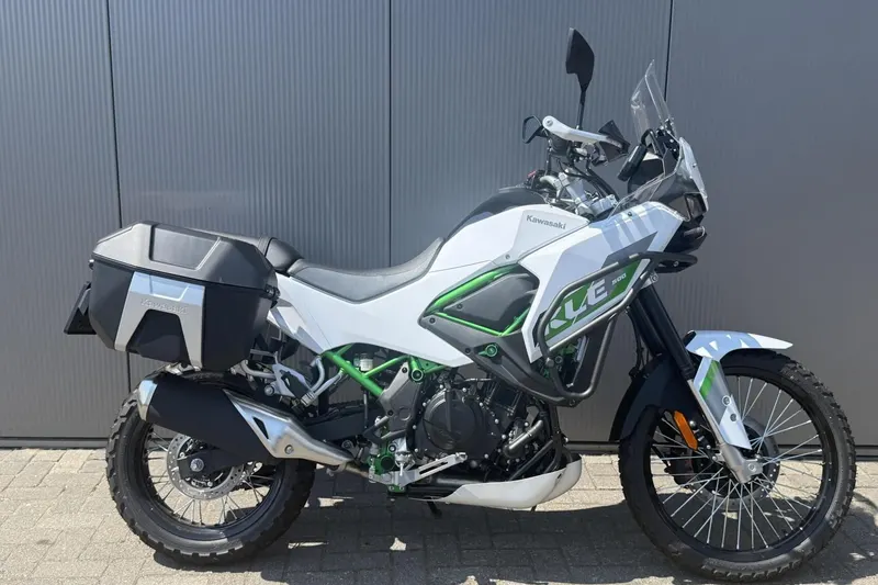 Kawasaki KLE500 SE (2026)