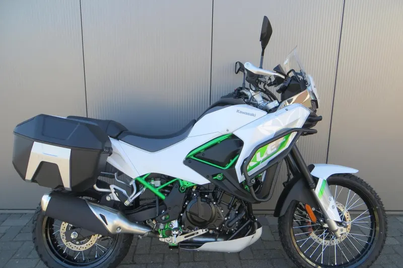 Kawasaki KLE500 SE (2026)