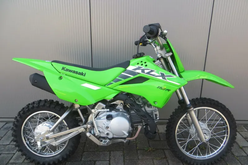Kawasaki KLX 110R 110 R (2025)