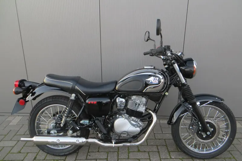 Kawasaki Meguro S1 (2026)