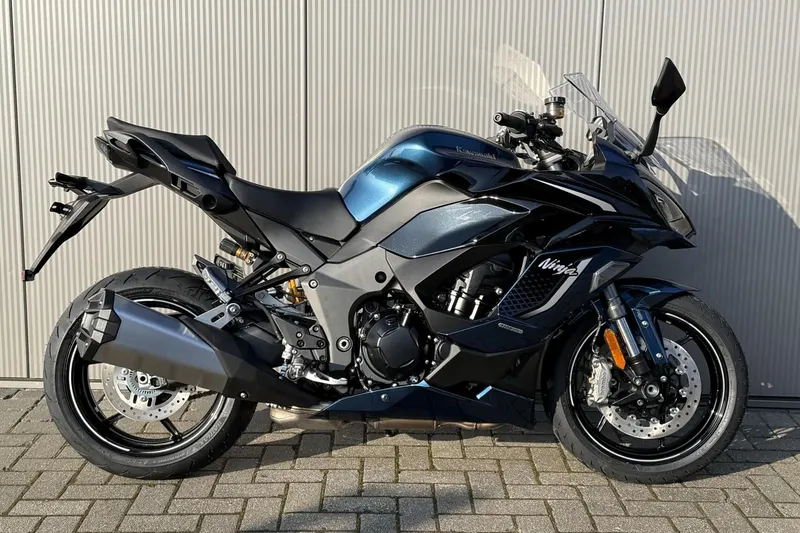 Kawasaki Ninja 1100 SX (2026)