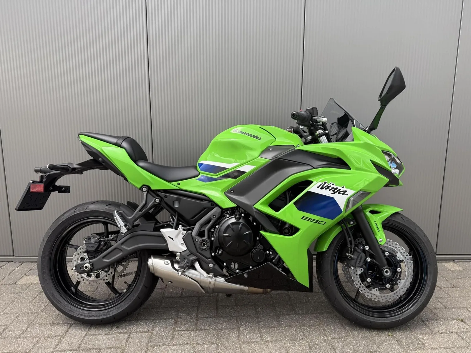 Kawasaki Ninja 650 (2026) — foto 1