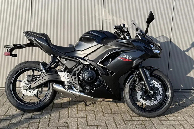 Kawasaki Ninja 650 (2026)