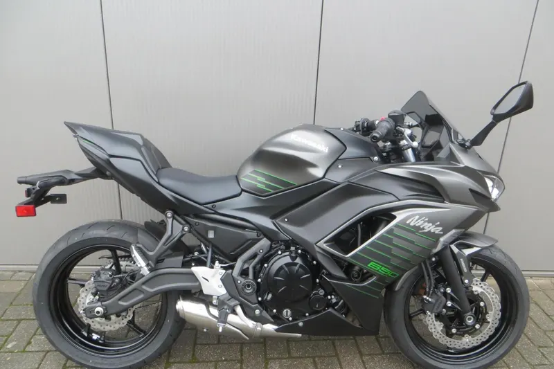 Kawasaki Ninja 650 (2026)