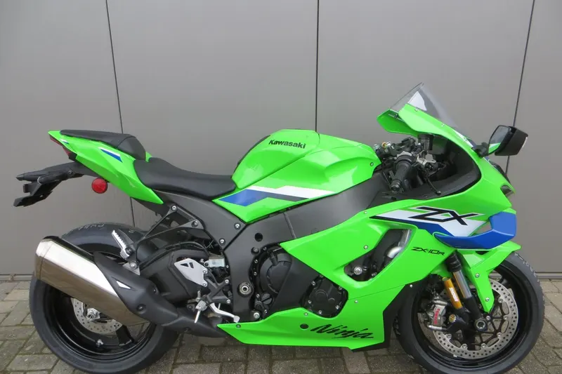 Kawasaki Ninja (2026)