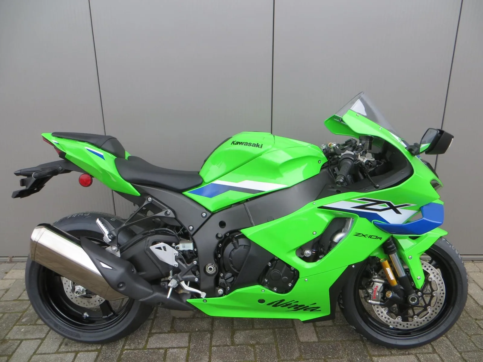 Kawasaki Ninja ZX-10R (2026) — foto 1