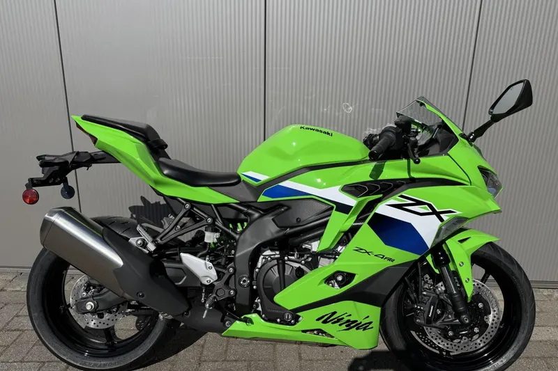 Kawasaki Ninja (2026)
