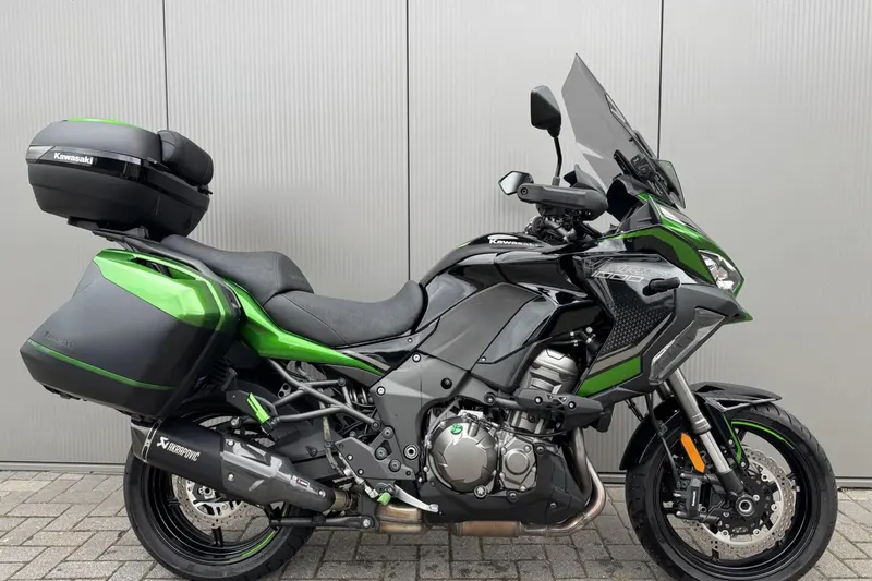 Kawasaki Versys 1000 SE (2023)
