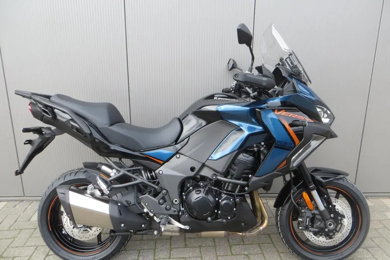 Kawasaki Versys 1100 S (2026)