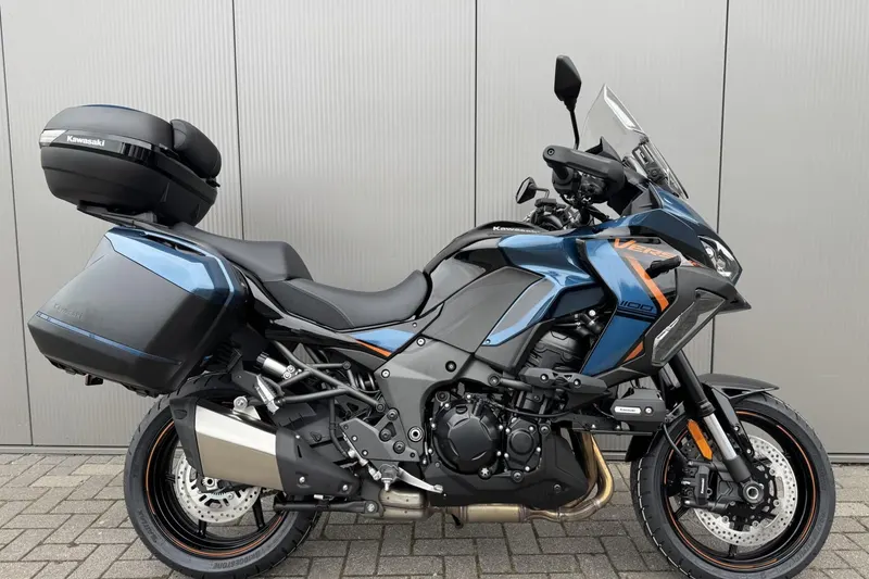 Kawasaki Versys (2026)