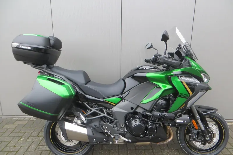 Kawasaki Versys (2026)