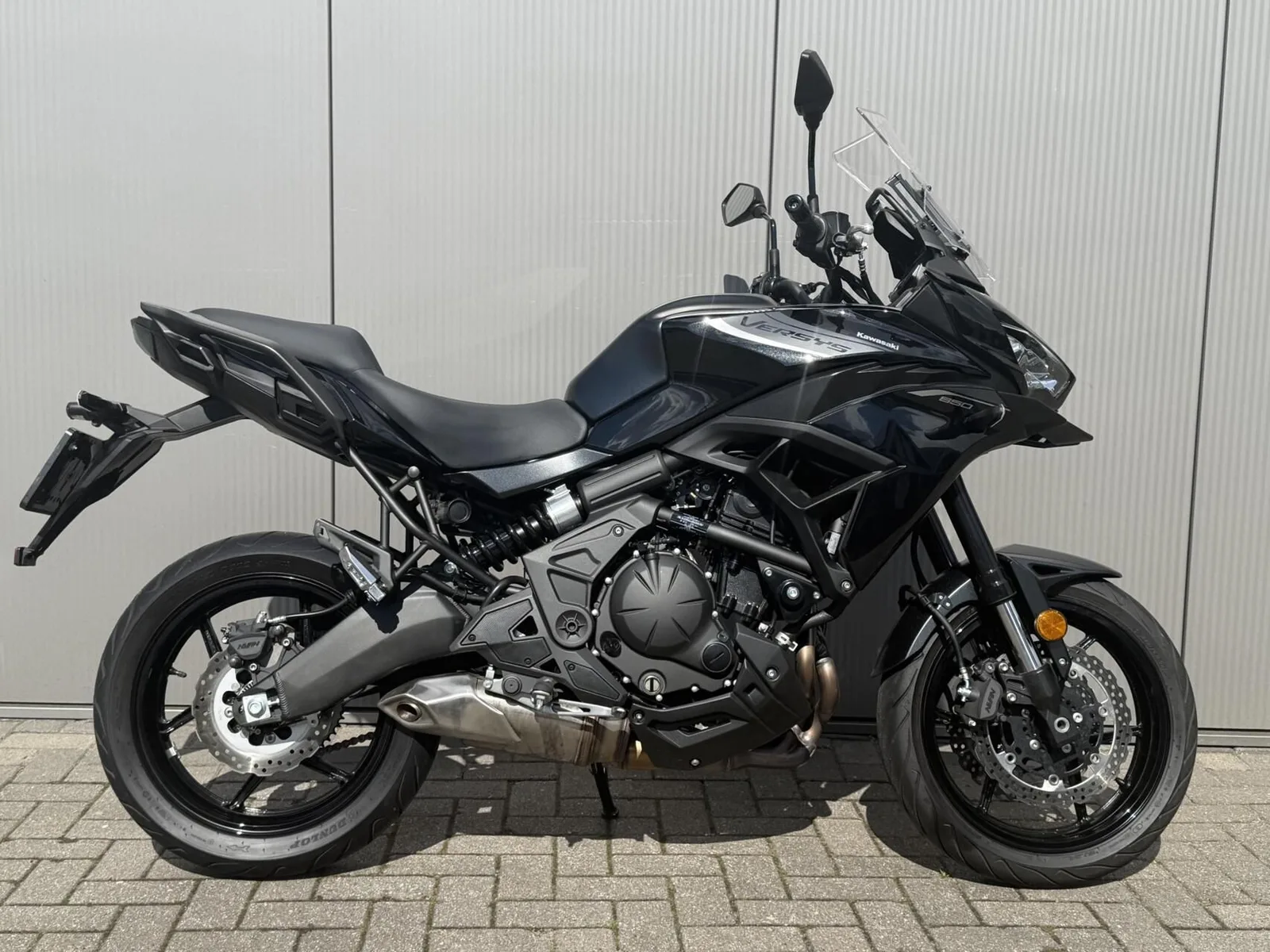 Kawasaki Versys 650 (2026) — foto 1