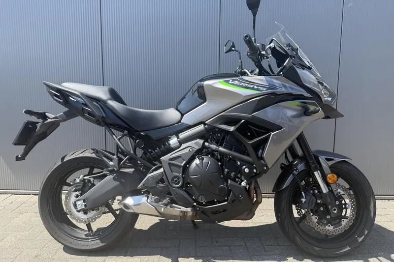 Kawasaki Versys 650 (2026)