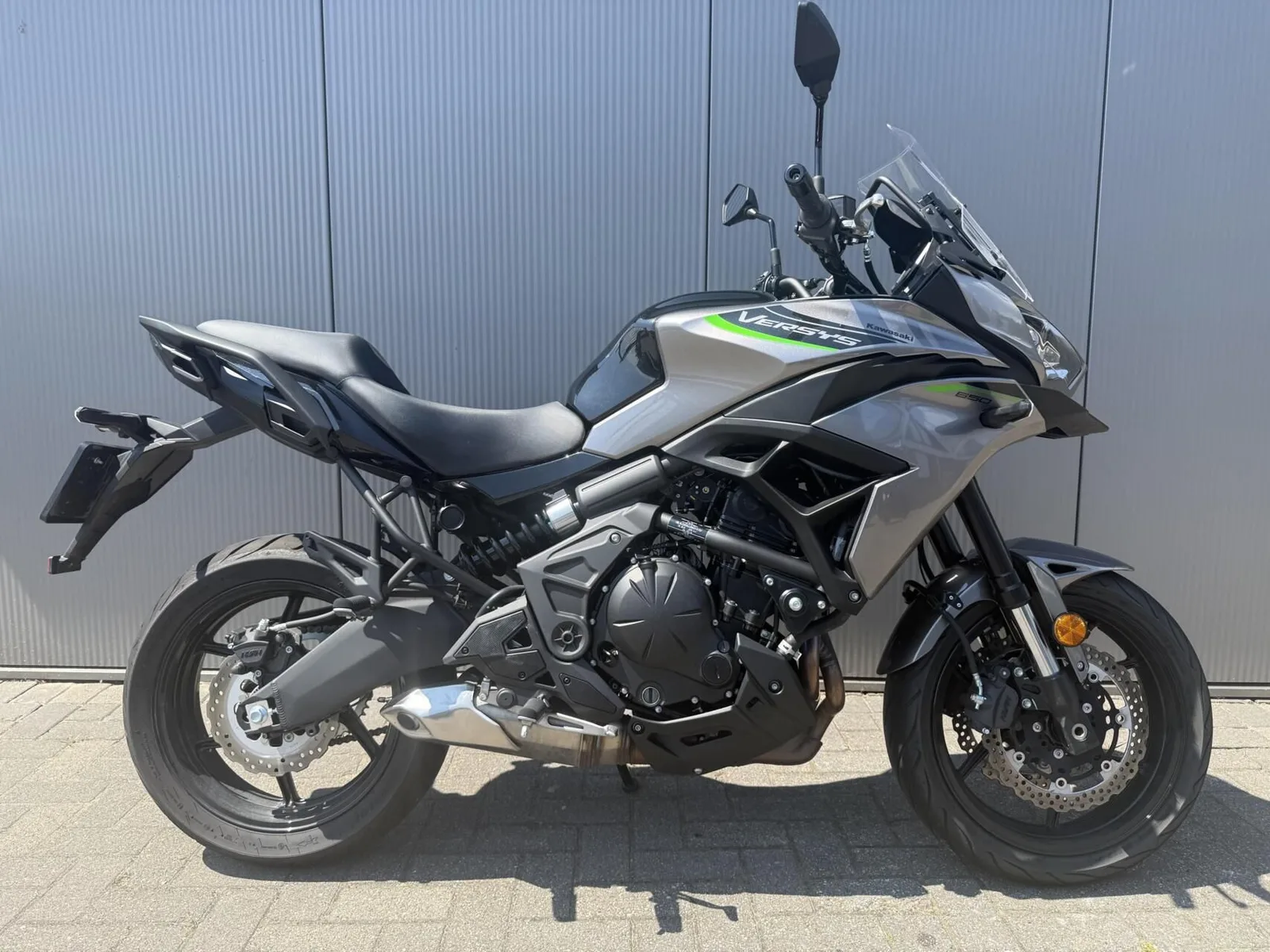 Kawasaki Versys 650 (2026) — foto 1
