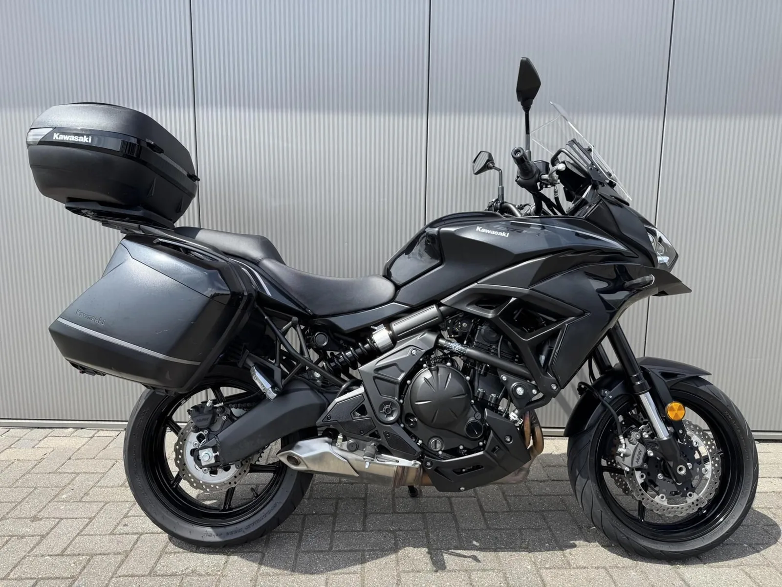 Kawasaki Versys 650 (2025) — foto 1