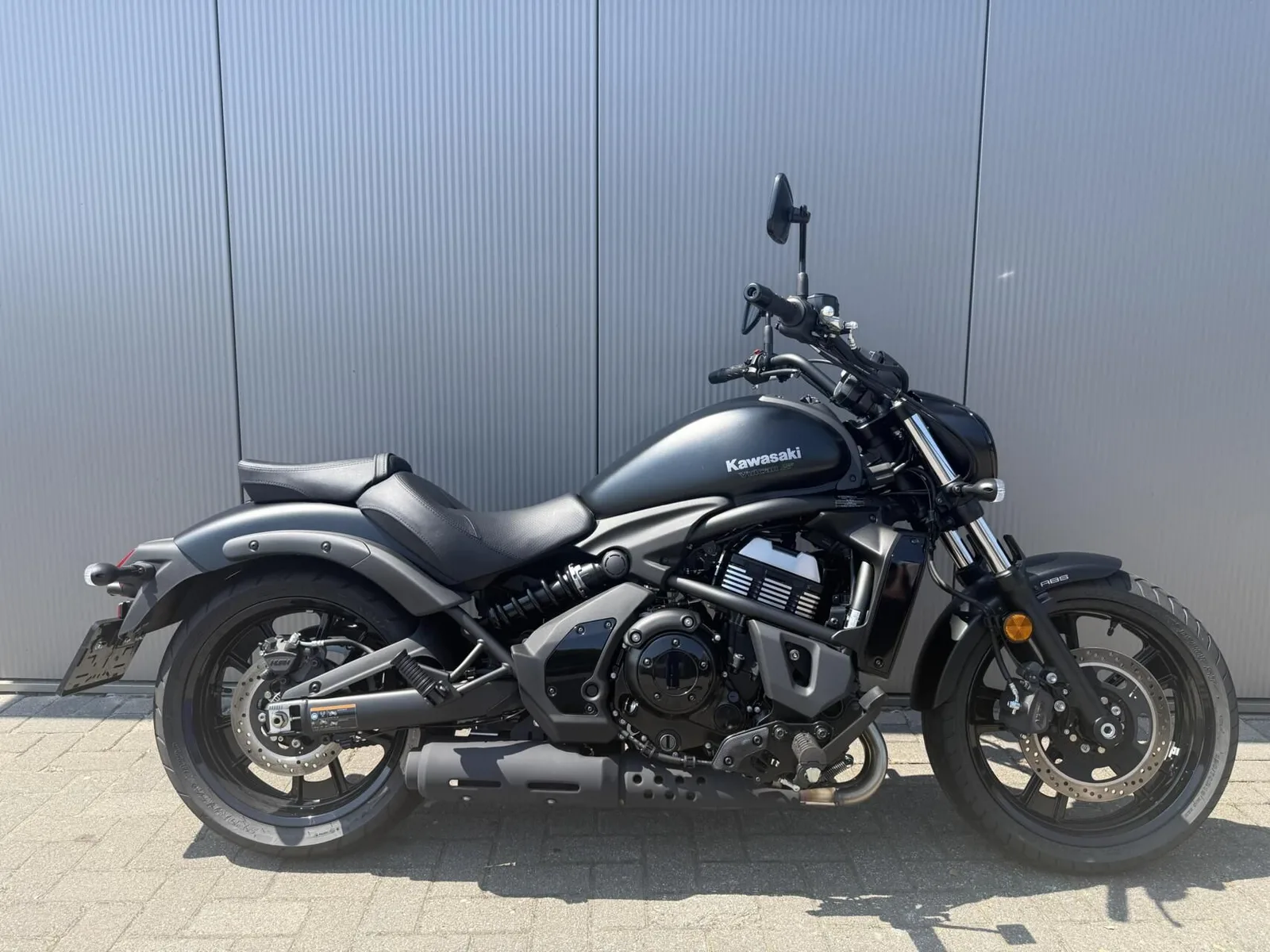 Kawasaki Vulcan (2026) — foto 1
