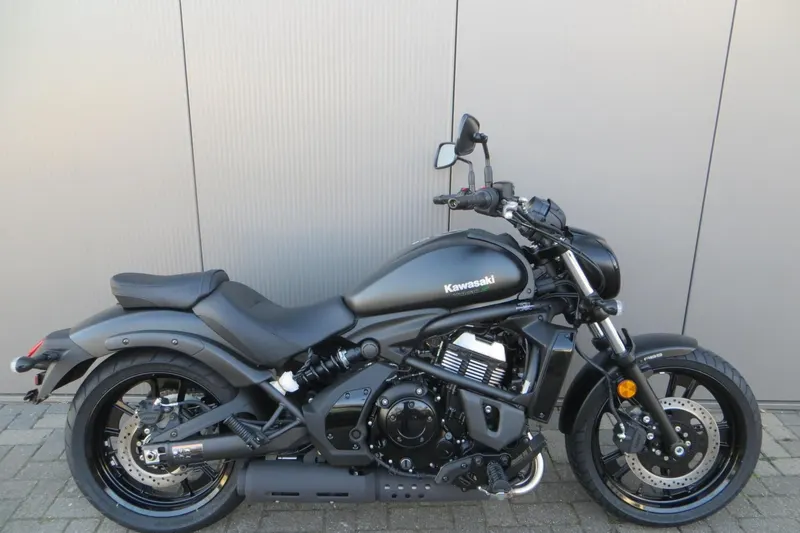 Kawasaki Vulcan (2026)
