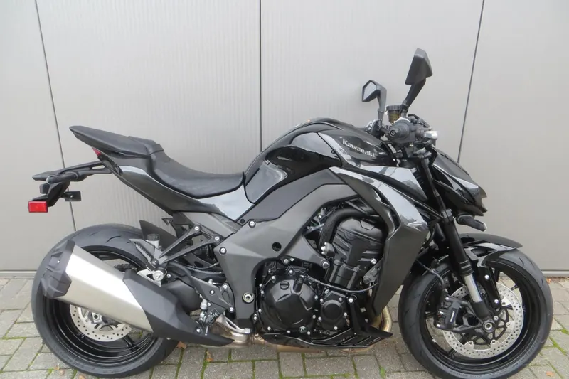 Kawasaki Z 1100 (2026)
