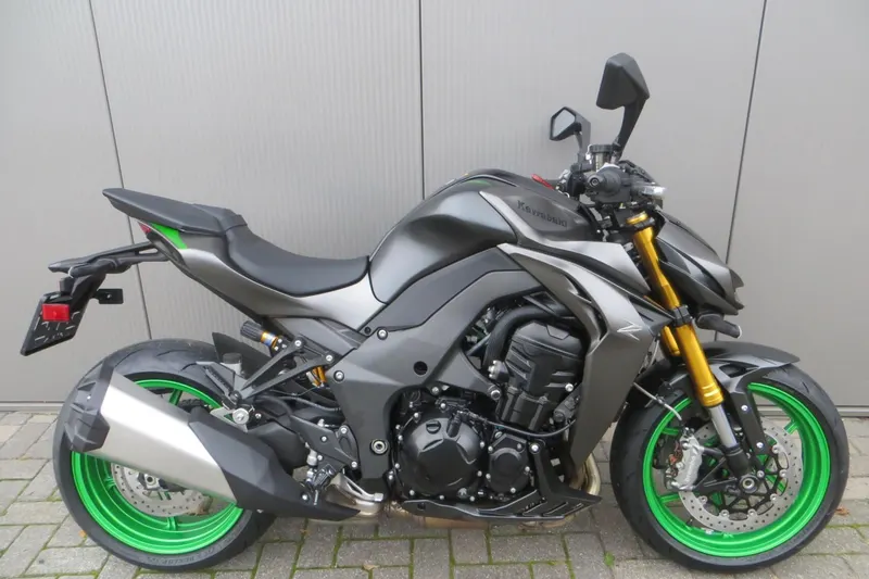 Kawasaki Z1100 SE (2026)