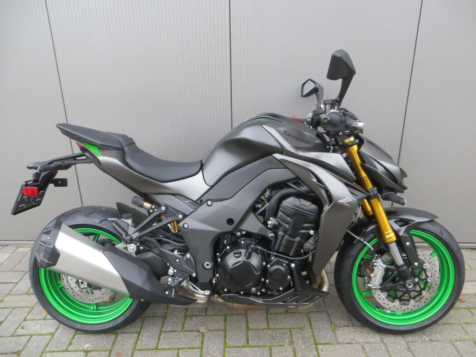 Kawasaki Z1100 SE (2026) — foto 1