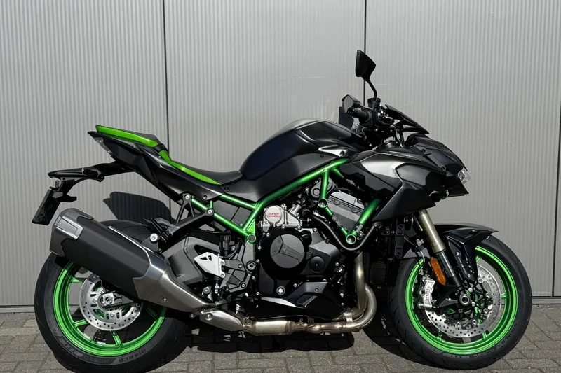 Kawasaki Z H2 (2026)