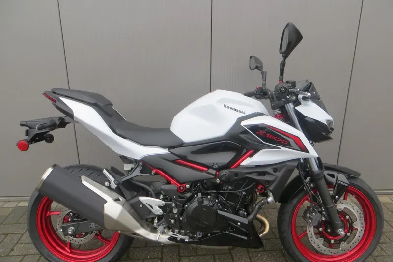 Kawasaki Z 500 SE (2026)