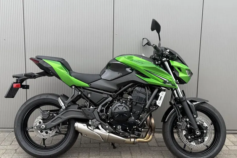 Kawasaki Z650 (2026)